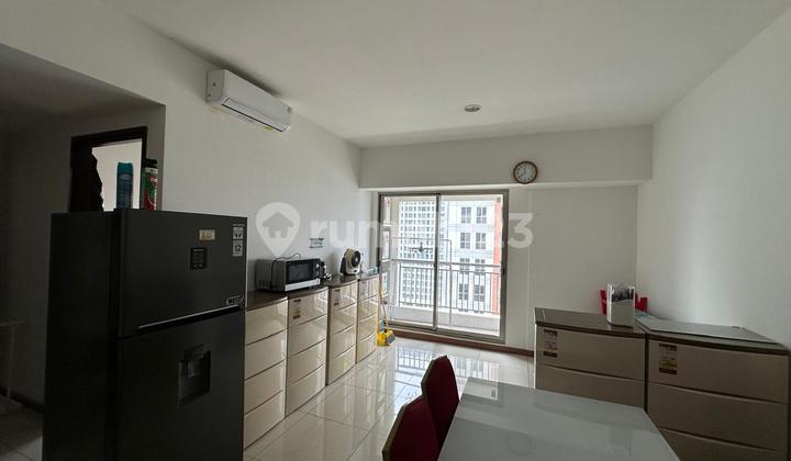 APARTEMENT M TOWN DENGAN LOKASI YANG STRATEGIS DAN FASILITAS LENGKAP