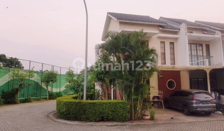 Jual Rumah di Green Lake City, East Asia Lokasi di Hoek, Strategis dan Banyak Fasilitas, Grand Lucky, Uniqlo dan Rs Mandaya