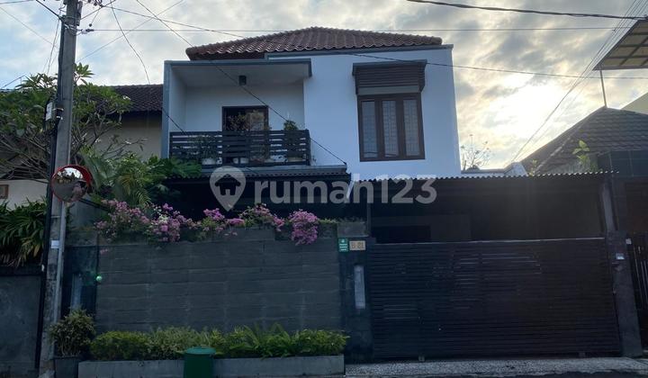 Dijual Rumah di Nangka Utara Lengkap dengan Swimming Pool Dijual Rumah di Nangka Utara Lengkap dengan Swimming Pool