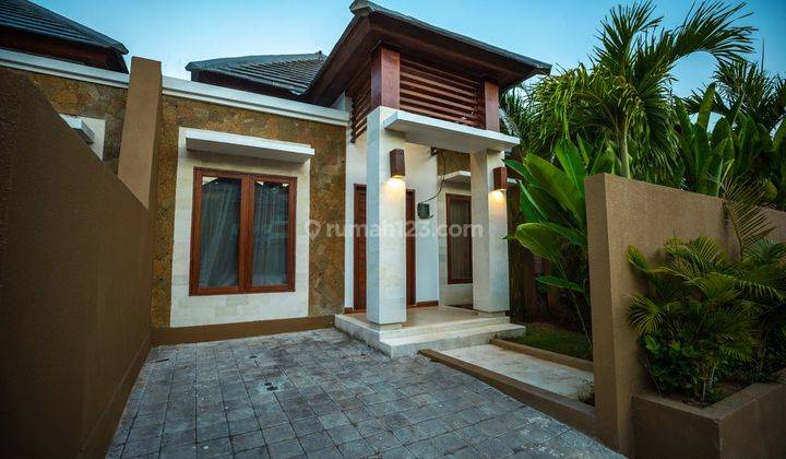 Rumah Royal Garden Mumbul Nusa Dua Siap Huni Full Funished 1