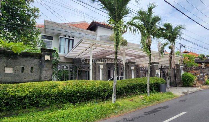 Rumah Dijual di Renon Denpasar Moderen Minimalis Mewah 1