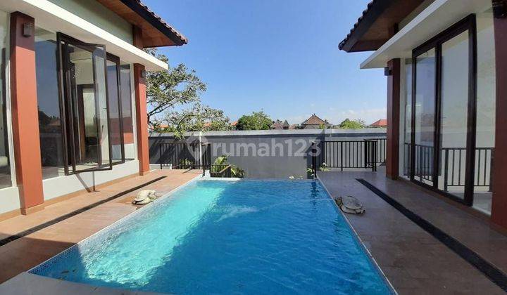 Dijual Villa Modern Minimalis di Tunjung Sari Sanur Dekat Pantai 2