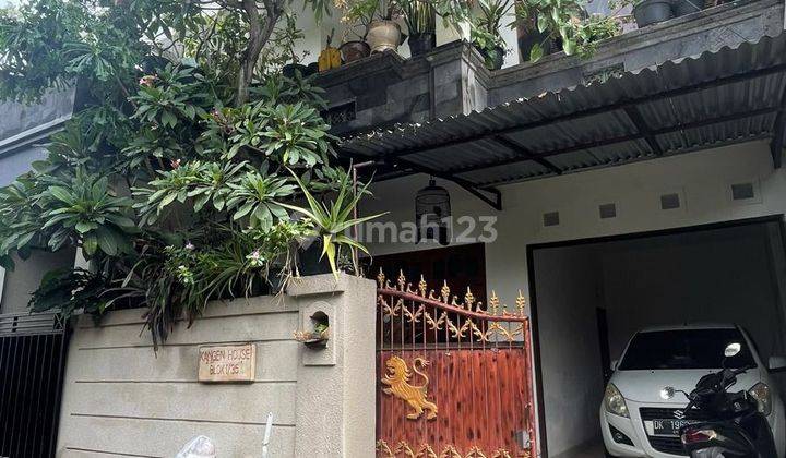 Jual Rumah di Perum Sasih Asri Batubulan Batubulan Gianyar 2