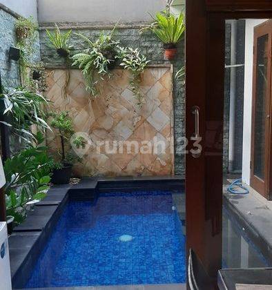 Rumah Dijual di Permata Arsandi Nangka Utara Denpasar  1