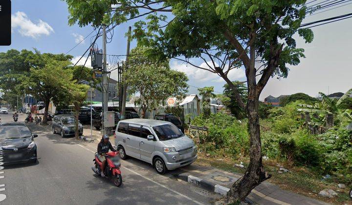 Disewakan Tanah Komersial di Jalan Mahendradata Lokasi Premium  2