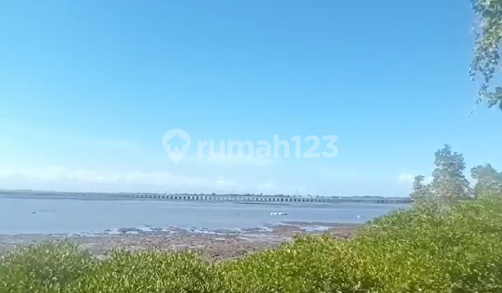Selling Seaside Land at Benoa Nusa Dua Beach with Sea and Toll Views Selling Seaside Land at Benoa Nusa Dua Beach with Sea and Toll Views