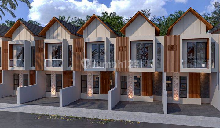 Dijual Rumah di Tukad Banyu Sari Panjer Denpasar Barat  1