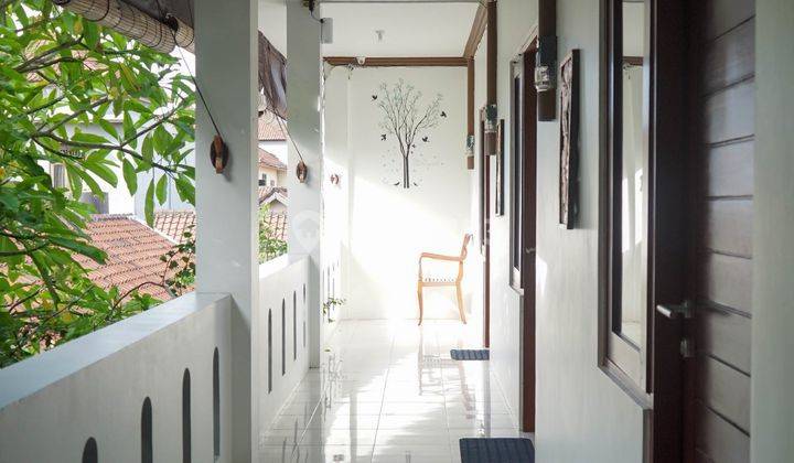 Dijual Hostel 18 Kamar di Kuta Dekat Bandara Ngurah Rai 1