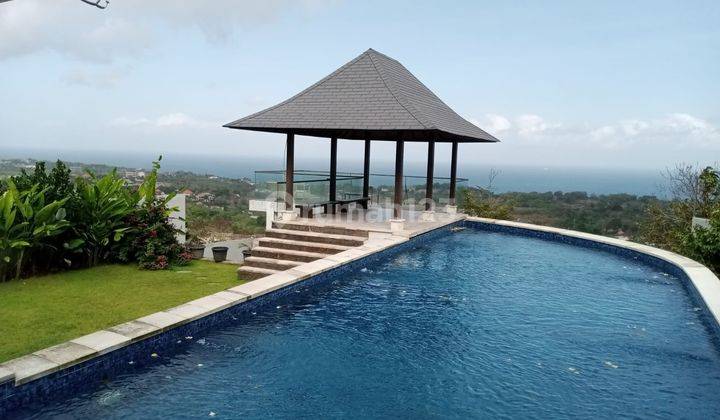 Jual Villa di Pecatu Dengan Ocean View Dekat Karma Kandara 2