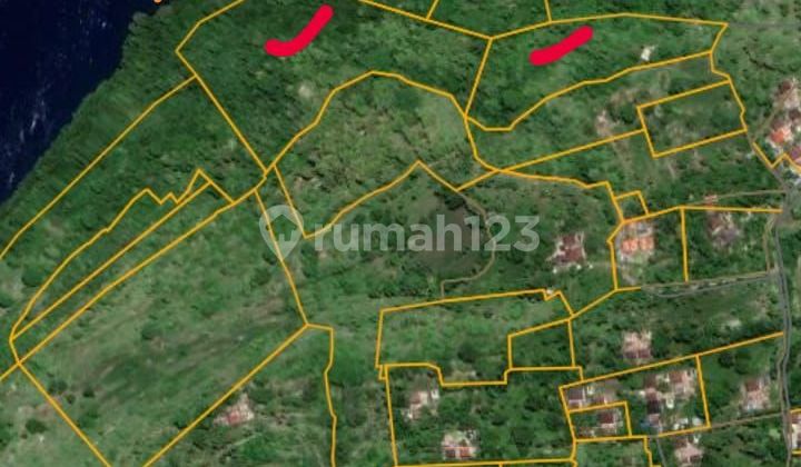 Dijual Tanah Los Tebing Cliff Front Sakti Nusa Penida