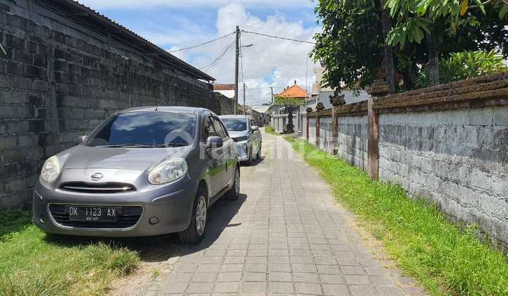 Tanah Dijual Dekat Bandara Ngurah Rai 1,6 Ha