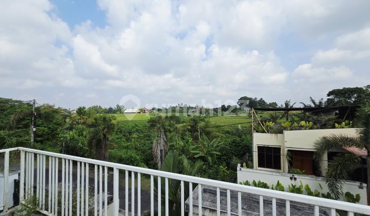 For Sale Villa in Singapadu Sukawati with Views of Rice Fields & Bali Bird Park 2