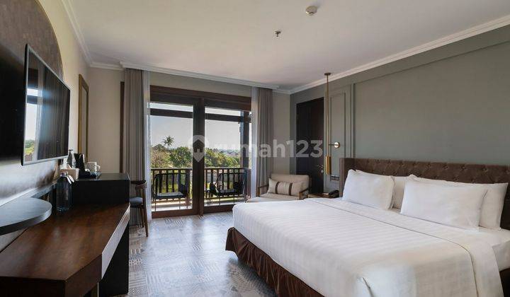 Hotel 38 Kamar Bintang 4 di Pererenan Canggu Dekat Pantai 2