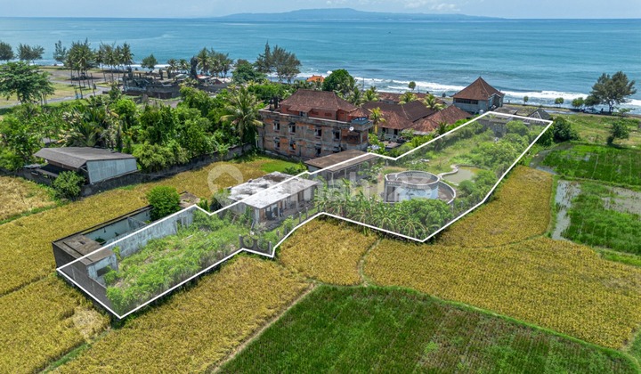 Jual Tanah Los Pantai Masceti Gianyar Bali