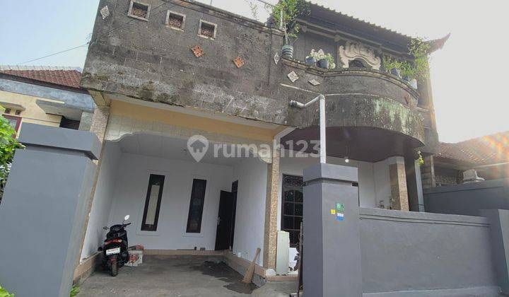 Dijual Rumah Di Jalan Kresna Darmasaba Abiansemal Badung 1