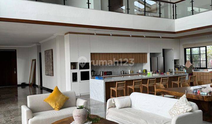 Dijual Villa Mewah View Pantai Jimbaran di Goa Gong Jimbaran 2