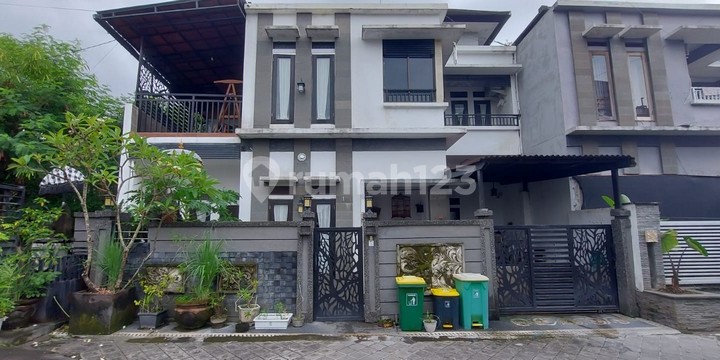 House for Sale in Gunung Andakasa, One Gate System, Flood-Free 2