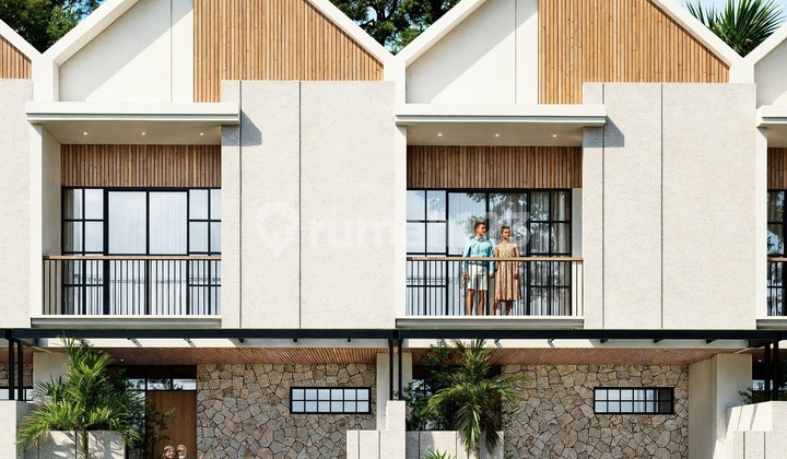 Rumah Baru Indent di Teuku Umar Denpasar dekat Mall Level 21