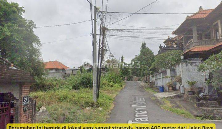 Dijual 5 Unit Rumah Modern Tropical di Jalan Gunung Catur Denpasar 2