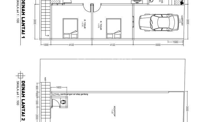 Widjaya Residence Sanur Ready Unit Siap Pakai Type 90 100 2 Lantai 2