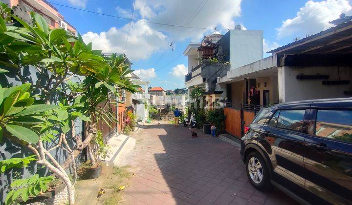 Rumah View Sawah Yang Spektakuler di Pegending Dalung Canggu Dijual, SHM 2