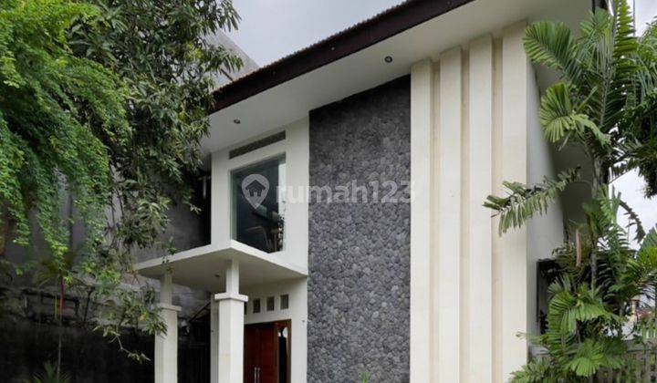 Rumah Tukad Mas Renon Denpasar Kawasan Premium dan Elite  1