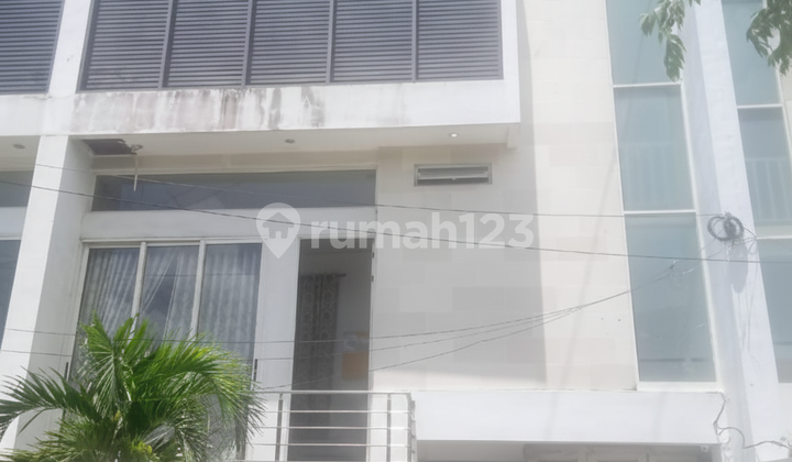 Dijual Rumah Elite di Laksamana Renon Denpasar Bali 2
