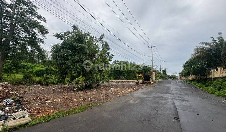 Dijual Tanah di Puri Gading Depan Sekolah Taman Rama Dan Samping Damara Village Jimbaran Hijau 500 M2 1