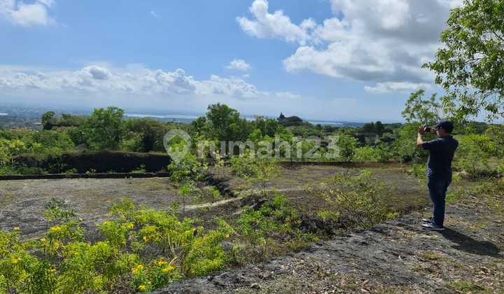 Sell Ocean View Land Beside Gwk Jimbaran Premium Location