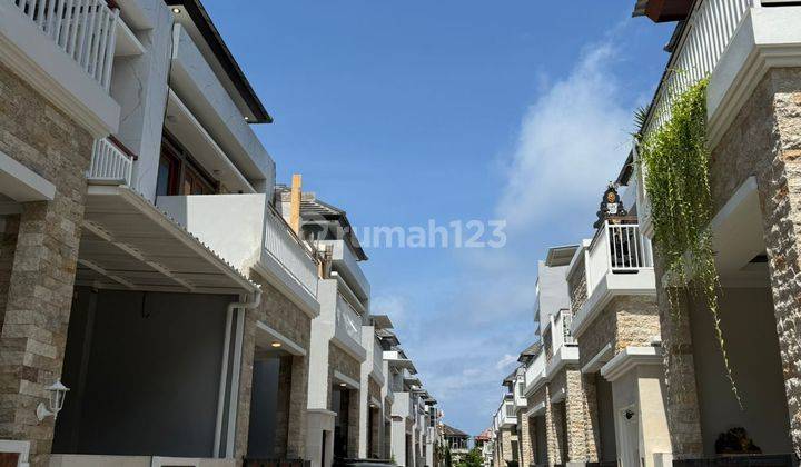 Widjaya Residence Sanur Ready Unit Siap Pakai Type 90 100 2 Lantai 2