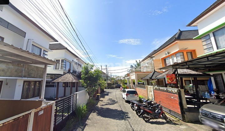 For Sale 2-Story House in Casa De Bale Residence Jimbaran