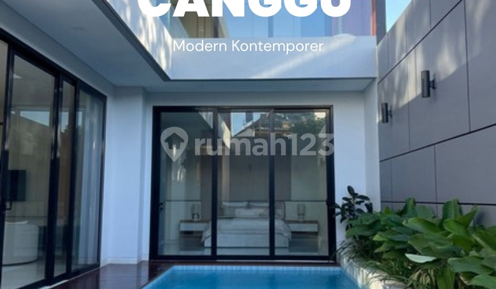 Jual Villa Mewah Berawa Dekat Pantai dan Canggu