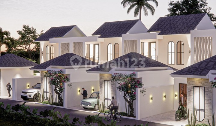 Investment Opportunity on Merak Goa Gong Ungasan Road 2