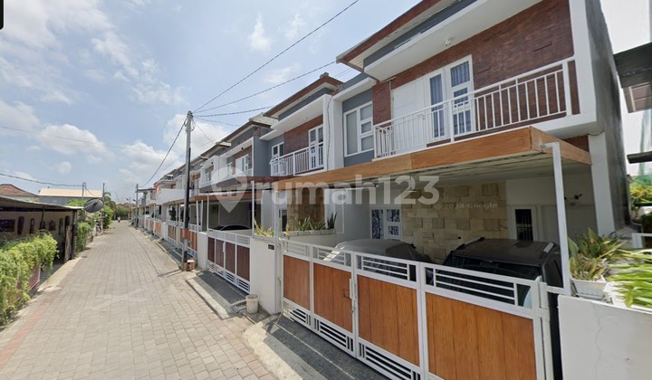Dijual Rumah 2 Lantai di Sesetan Denpasar Dekat Sekolah Harapan
