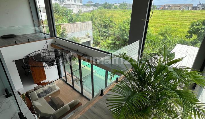 Luxury Villa for Sale in Berawa Canggu Near the Beach