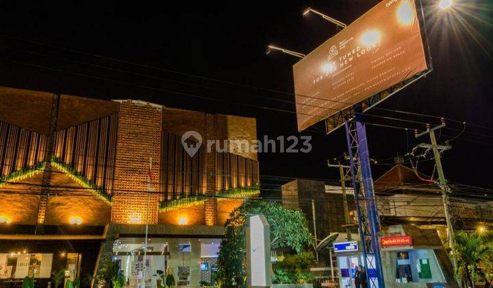 Dijual Hotel Bintang 3 Di Sunset Road Seminyak 90 Kamar  1