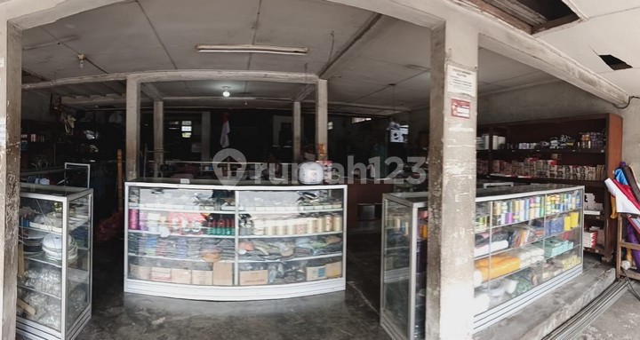 Dijual Ruko di Jalan Raya Kerobokan Lokasi Strategis