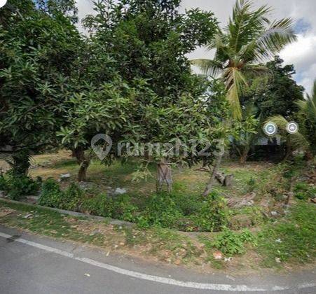 Tanah Kusuma Dewa Gatsu Barat Denpasar untuk rumah, kost, gudang 1