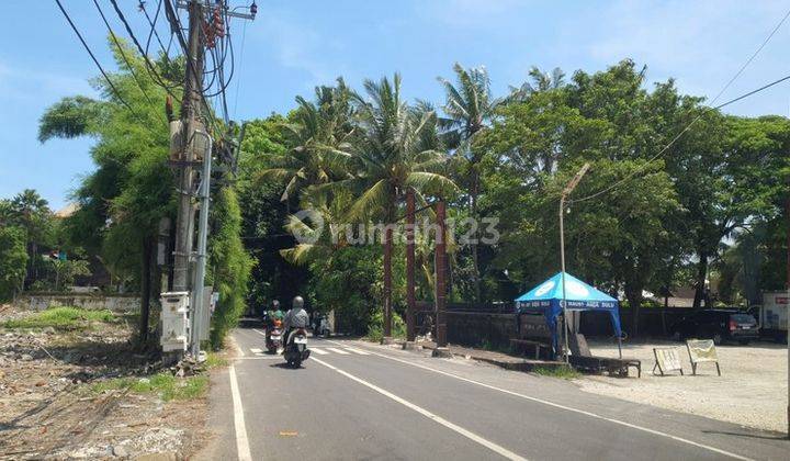 Tanah View Pantai Jimbaran Samping Hotel Le Meridien Bali 2