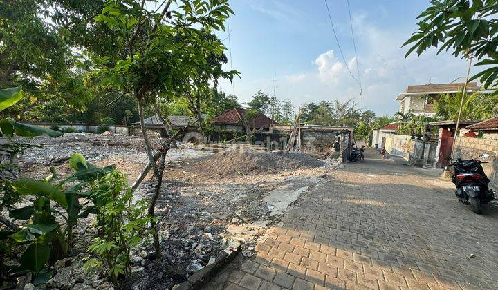 Dijual Tanah di Blong Keker Jimbaran Cocok Untuk Villa  1