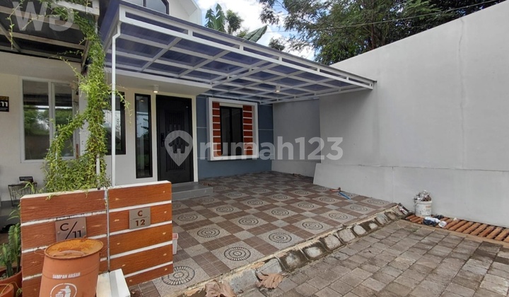 Dijual Rumah di Bekasi Timur - D'bale Townhouse Cimuning | Nempel Grand Wisata & Mm2100