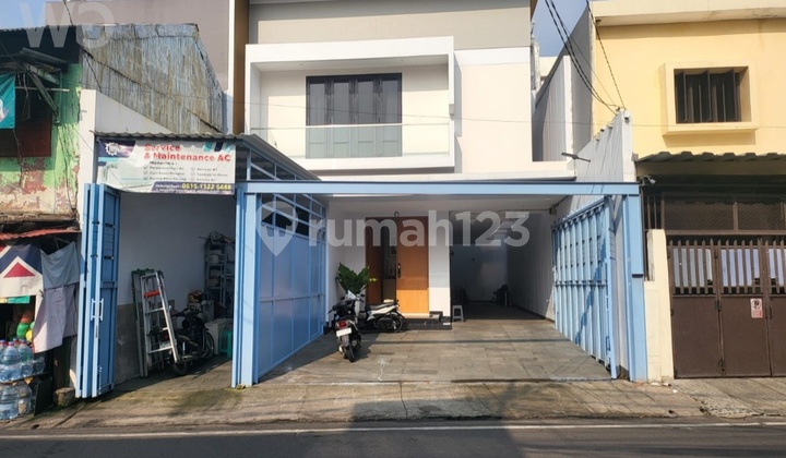 RUMAH DI JUAL DI PANGKALAN ASEM JAKARTA PUSAT. Modern 2 Lantai. UNIT LANGKA! RUMAH DI JUAL DI PANGKALAN ASEM JAKARTA PUSAT. Modern 2 Lantai. UNIT LANGKA!