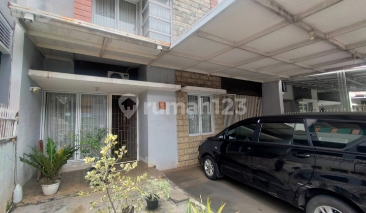 Rumah Dijual di Grand Wisata - Lokasi Strategis Boulevard dekat mall living world