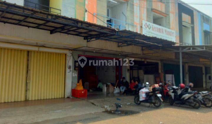 Investasi Menguntungkan! Ruko Puri Kencana 1, Bekasi Timur Ruko siap pakai. 1