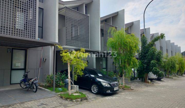 Rumah kan di Grand Wisata Cluster O2: Full furnished siap huni. 1