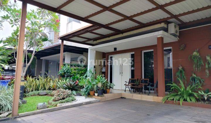 Rumah untuk kenyamanan hidup :  Rumah Fully Furnished di Grand Wisata Bekasi 2