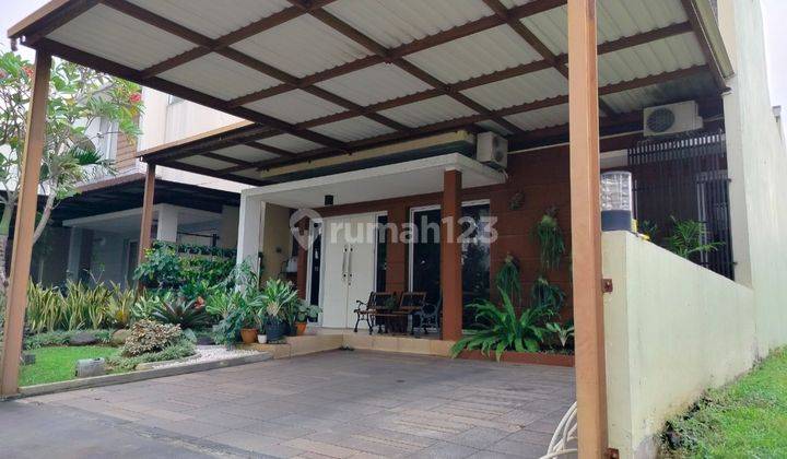 Rumah untuk kenyamanan hidup :  Rumah Fully Furnished di Grand Wisata Bekasi 2