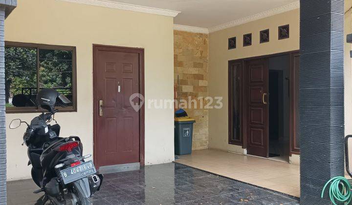 Rumah Hook Graha Harapan Bumyagara Mustika Jaya Bekasi Kota 2