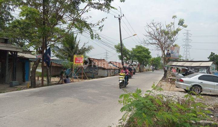 Kavling  2 Ha di Tambun Utara, Bekasi - Dekat Tol Gabus lokasinya premium 2