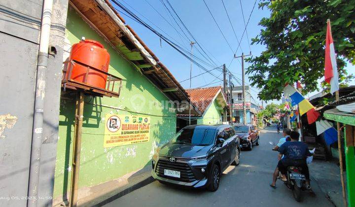 Kontrakan 8 pintu Rawa Semut Margahayu Bekasi Timur 1